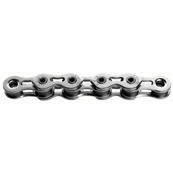 KMC K1SL Wide Chain | 1-speed | Silver