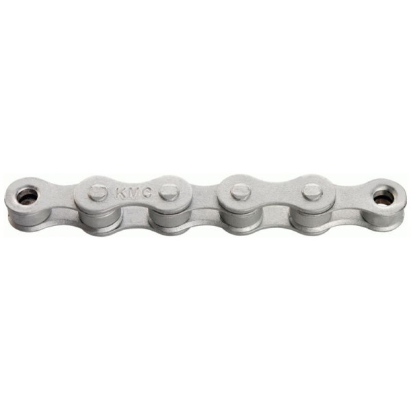 KMC S1 Wide RB Chain | 1-speed | Matt Silver