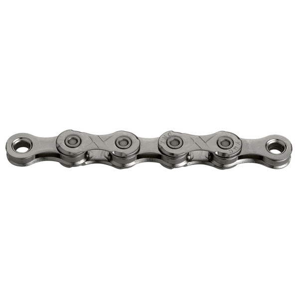 KMC X10 grandinė | 10 pavarų | Grey (BULK)