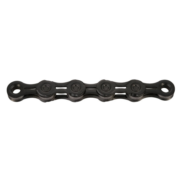 KMC X11EL BlackTech Waxed Chain | 11-speed | Black