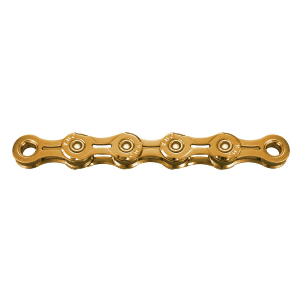 KMC X11EL Ti-N Waxed Chain | 11-speed | Gold