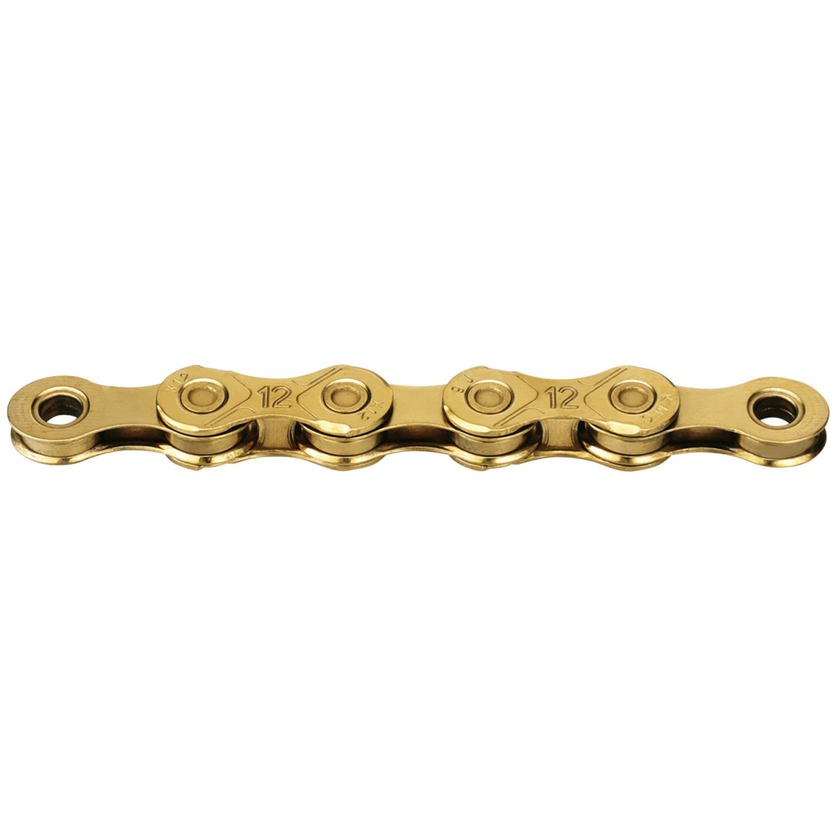 KMC X12 Ti-N Chain | 12-speed | Gold