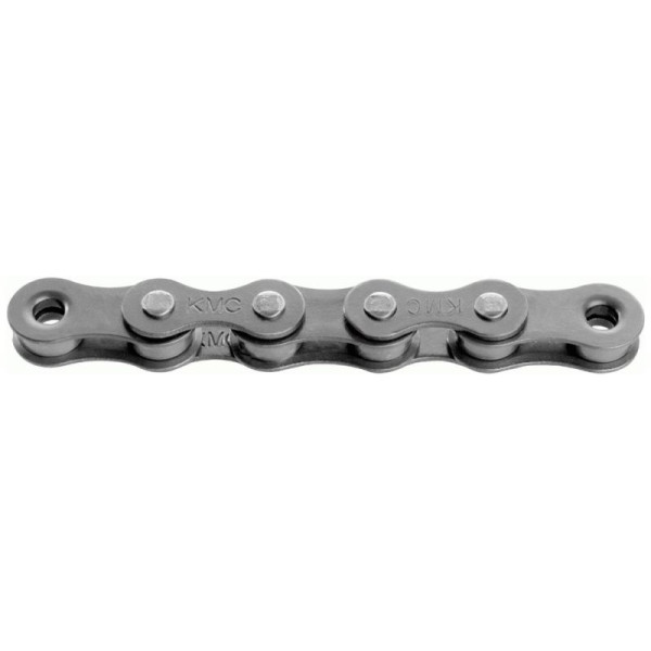 KMC Z1 Wide EPT Chain | 1-speed | Silver