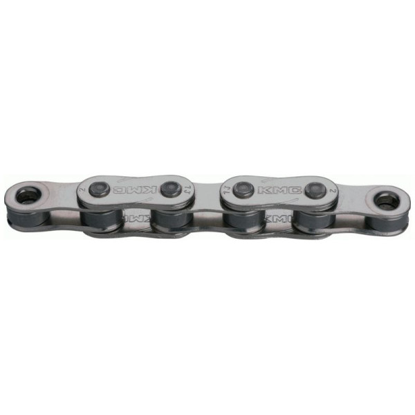 KMC Z1eHX Wide EPT Chain | 1-speed | Silver