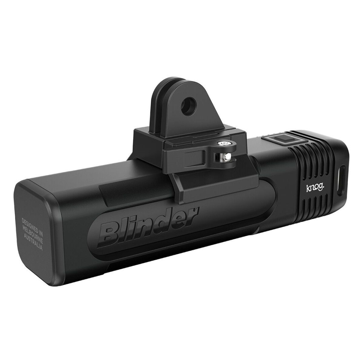 Knog Blinder 900 priekinis žibintas Knog Blinder 900 priekinis žibintas