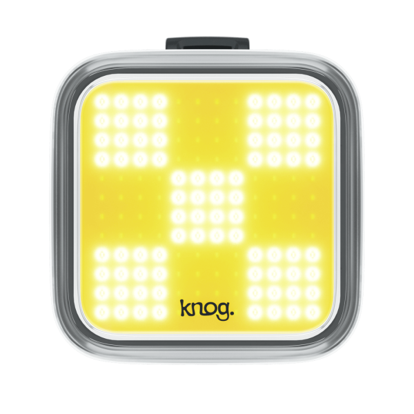 Knog Blinder Front Bike Light | Grid