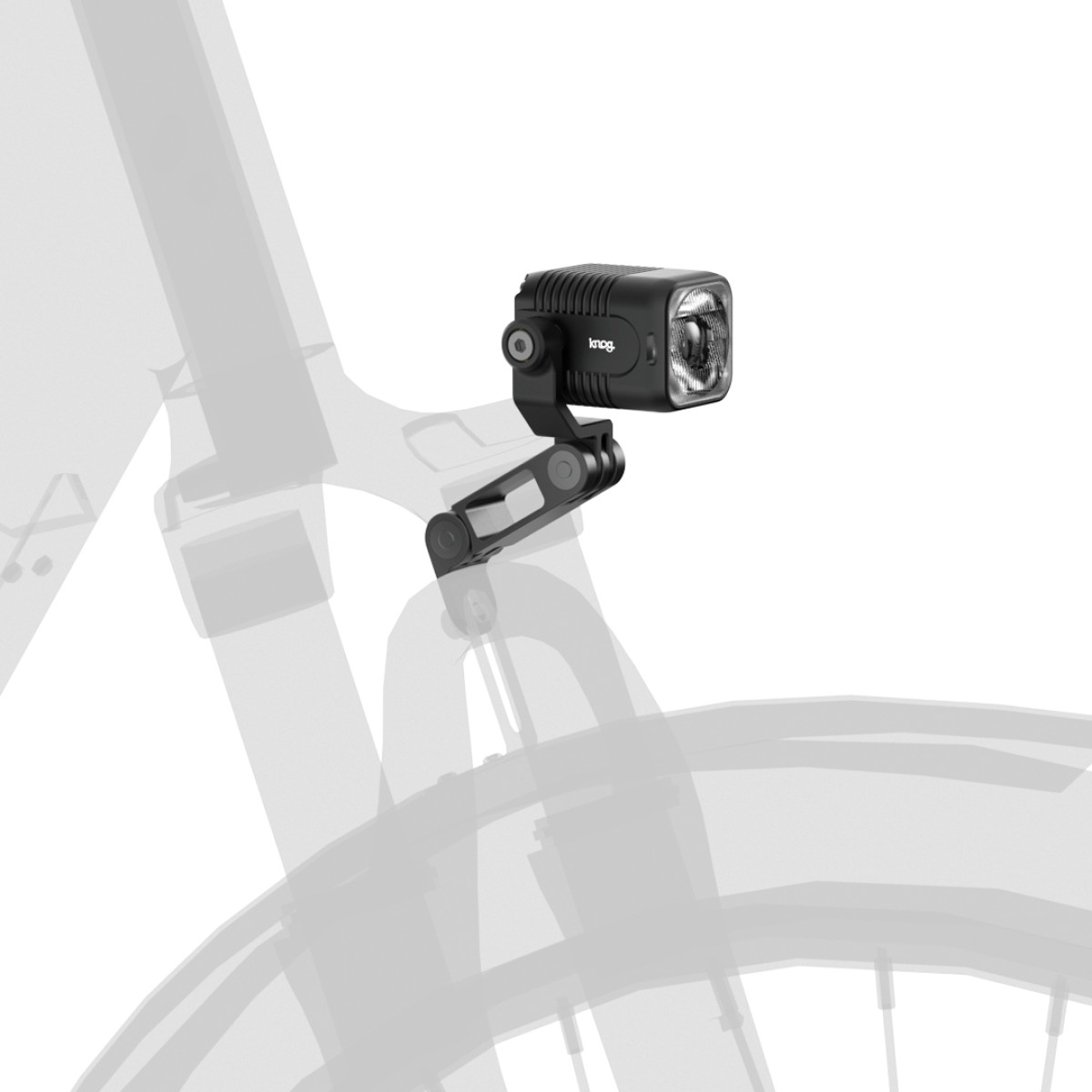 Knog Blinder X/E žibintų ir GoPro laikiklis Knog Blinder X/E žibintų ir GoPro laikiklis