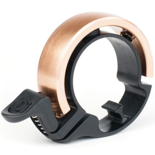 Knog Oi Classic Large skambutis / Brass