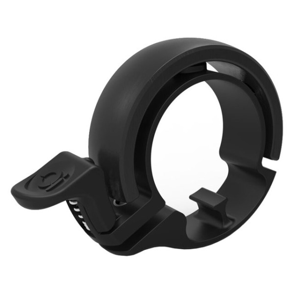 Knog Oi Classic Large Bike Bell | Matte Black