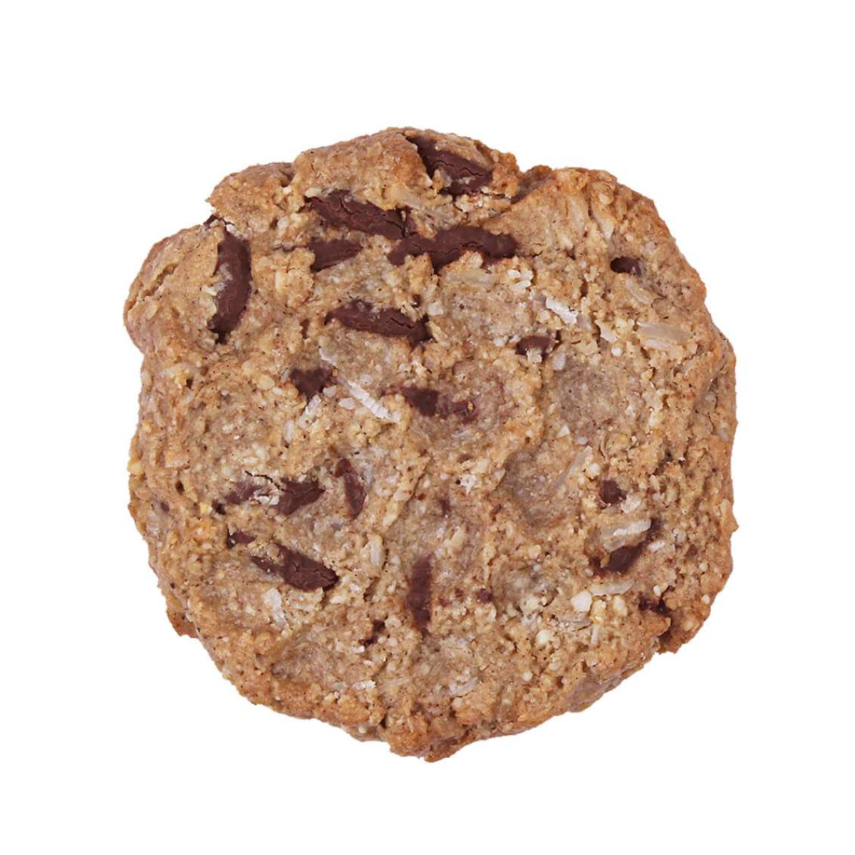 Kookie Cat avižinis sausainis | 50 g | Salted Caramel & Almond