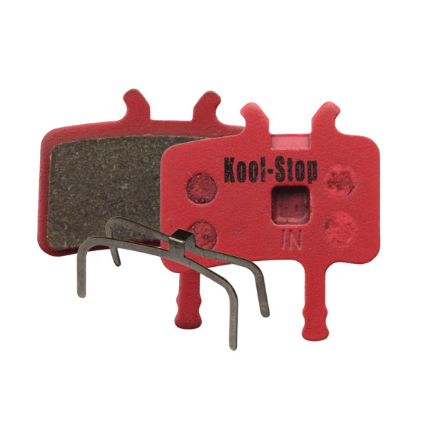 Kool Stop D270 Organic Disc stabdžių kaladėlės | Avid Juicy, Carbon, Ultimate, Promax
