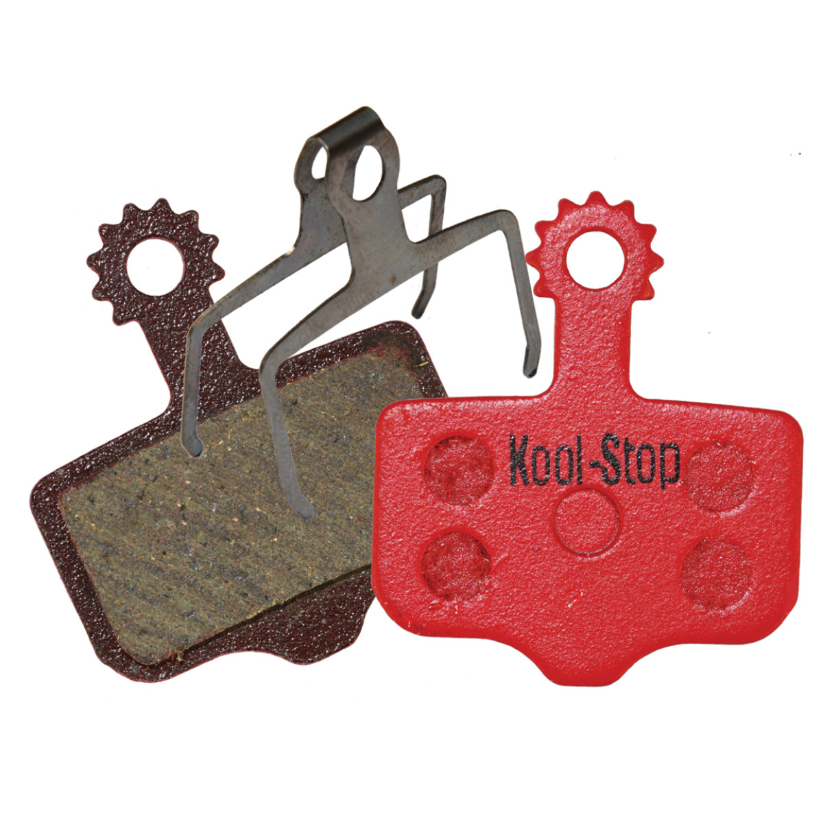 Kool Stop D296 Organic Disc stabdžių kaladėlės | Avid Elixir, SRAM XX/XO, DB, Level Kool Stop D296 Organic Disc stabdžių kaladėlės | Avid Elixir, SRAM XX/XO, DB, Level