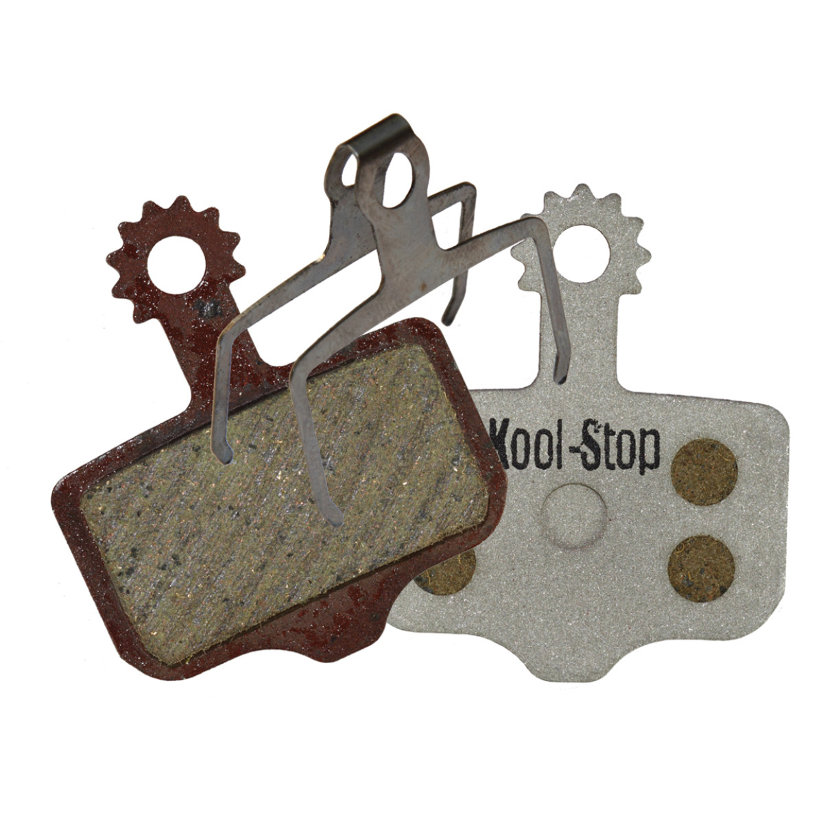 Kool Stop D296A Aluminium Disc stabdžių kaladėlės | Avid Elixir, SRAM XX/XO, DB, Level Kool Stop D296A Aluminium Disc stabdžių kaladėlės | Avid Elixir, SRAM XX/XO, DB, Level