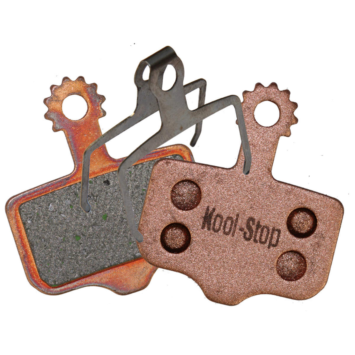 Kool Stop D296A Sintered Disc Brake Pads Avid Elixir, SRAM XX/XO