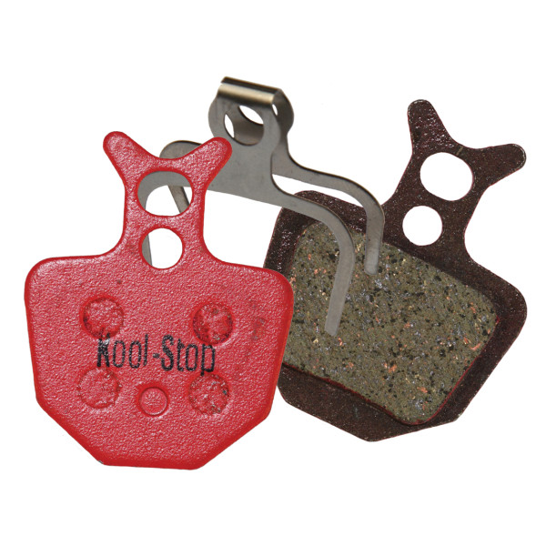 Kool Stop D320 Organic Disc stabdžių kaladėlės | Formula Oro, K18, K24