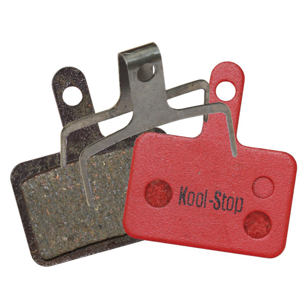 Kool Stop D620 Organic Disc stabdžių kaladėlės / Shimano XT, Acera, Alivio, Tektro, TRP