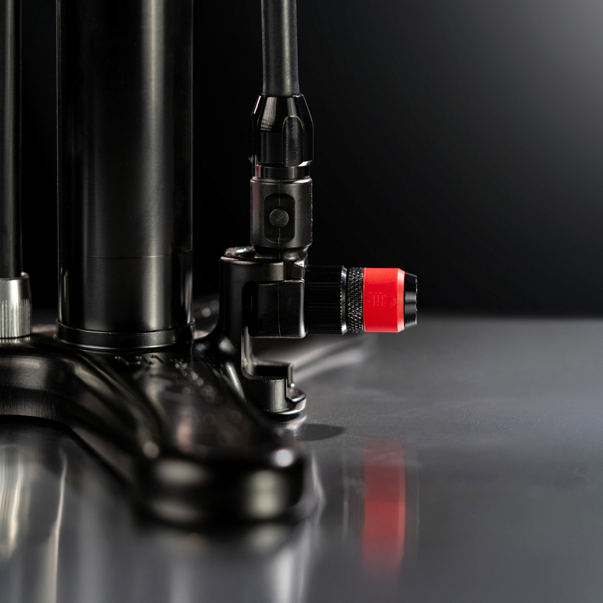 Lezyne ABS Pro CLIK Pump Head Lezyne ABS Pro CLIK Pump Head