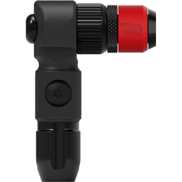 Lezyne ABS Pro CLIK pompos galvutė
