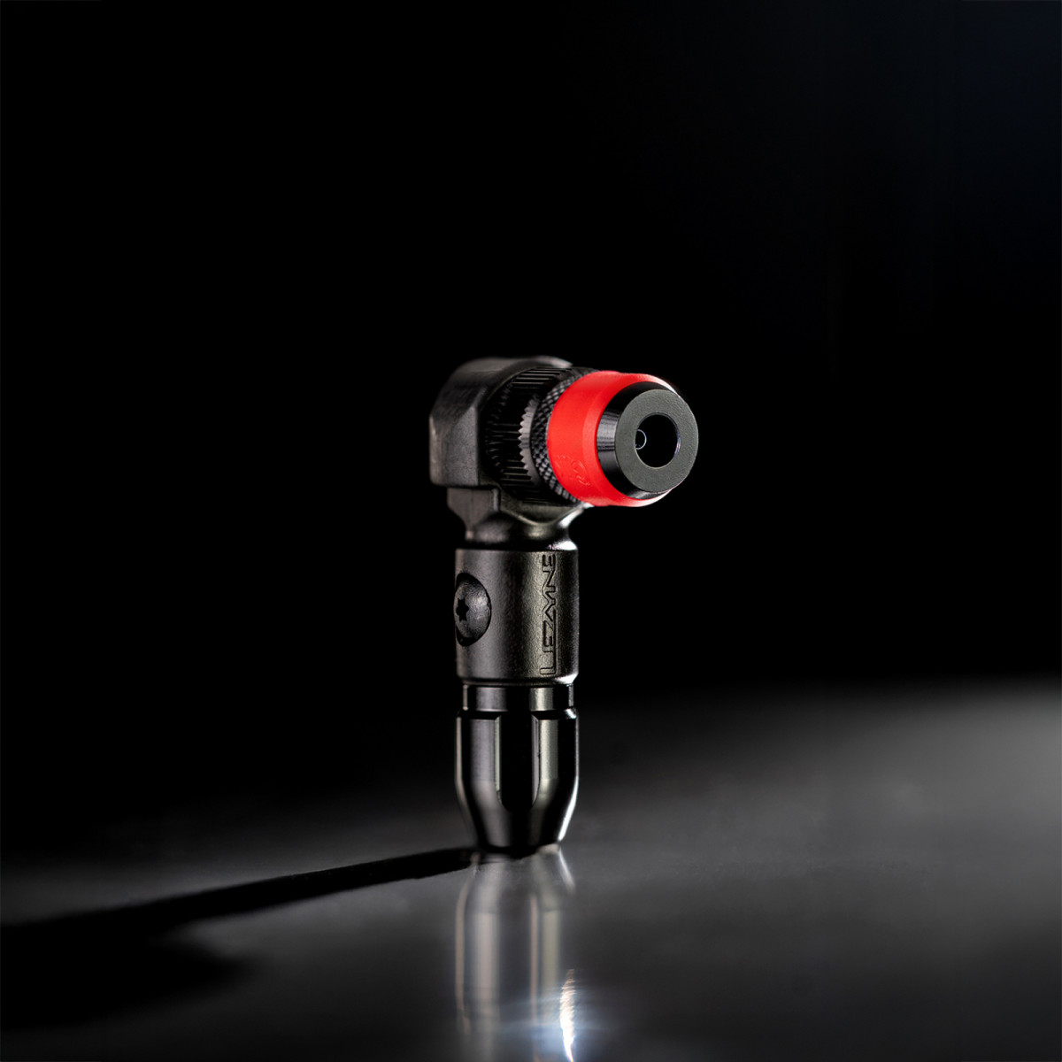 Lezyne ABS Pro CLIK pompos galvutė + CLIK Valve ventilių konvertavimo komplektas Lezyne ABS Pro CLIK pompos galvutė + CLIK Valve ventilių konvertavimo komplektas
