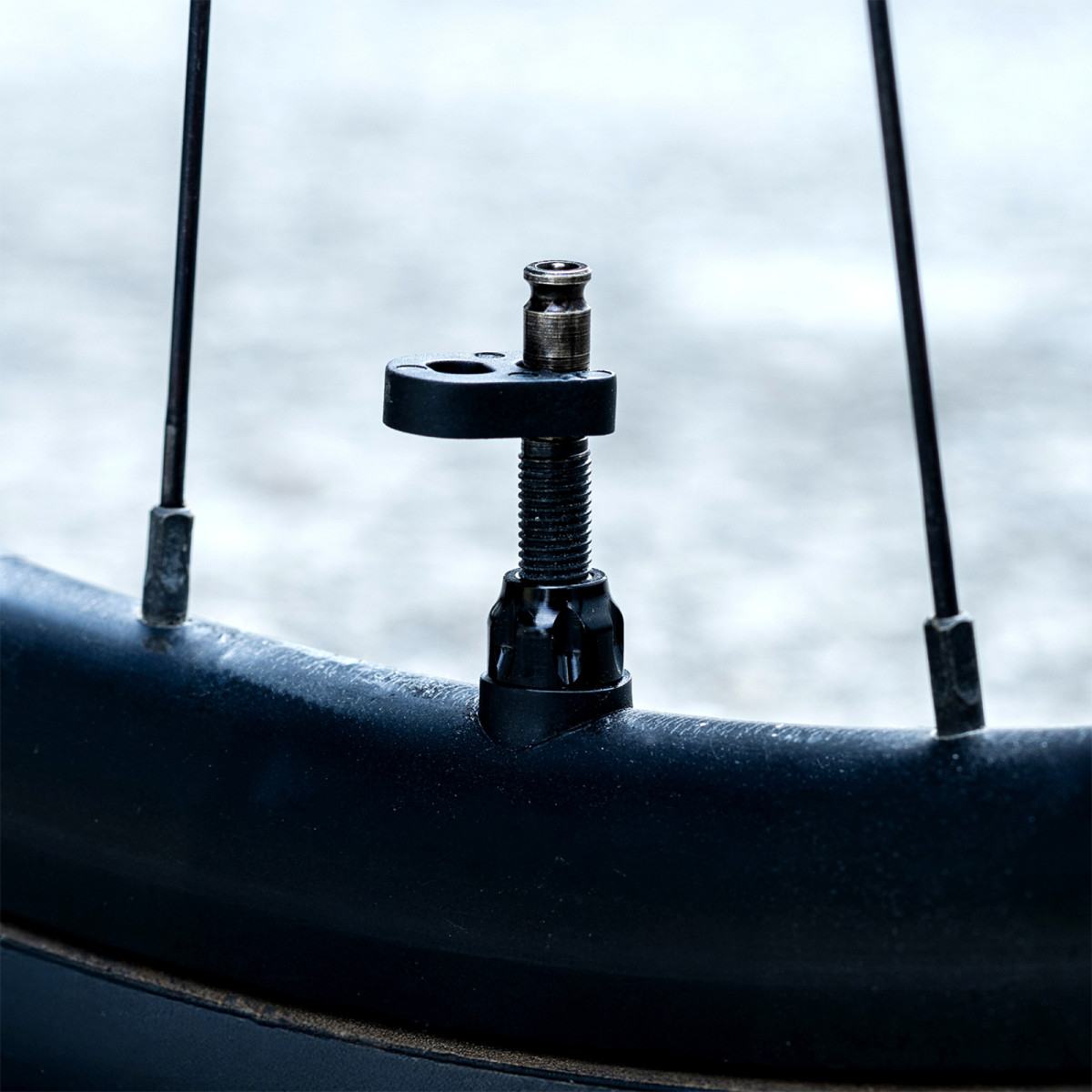 Lezyne ABS Pro CLIK pompos galvutė + CLIK Valve ventilių konvertavimo komplektas Lezyne ABS Pro CLIK pompos galvutė + CLIK Valve ventilių konvertavimo komplektas
