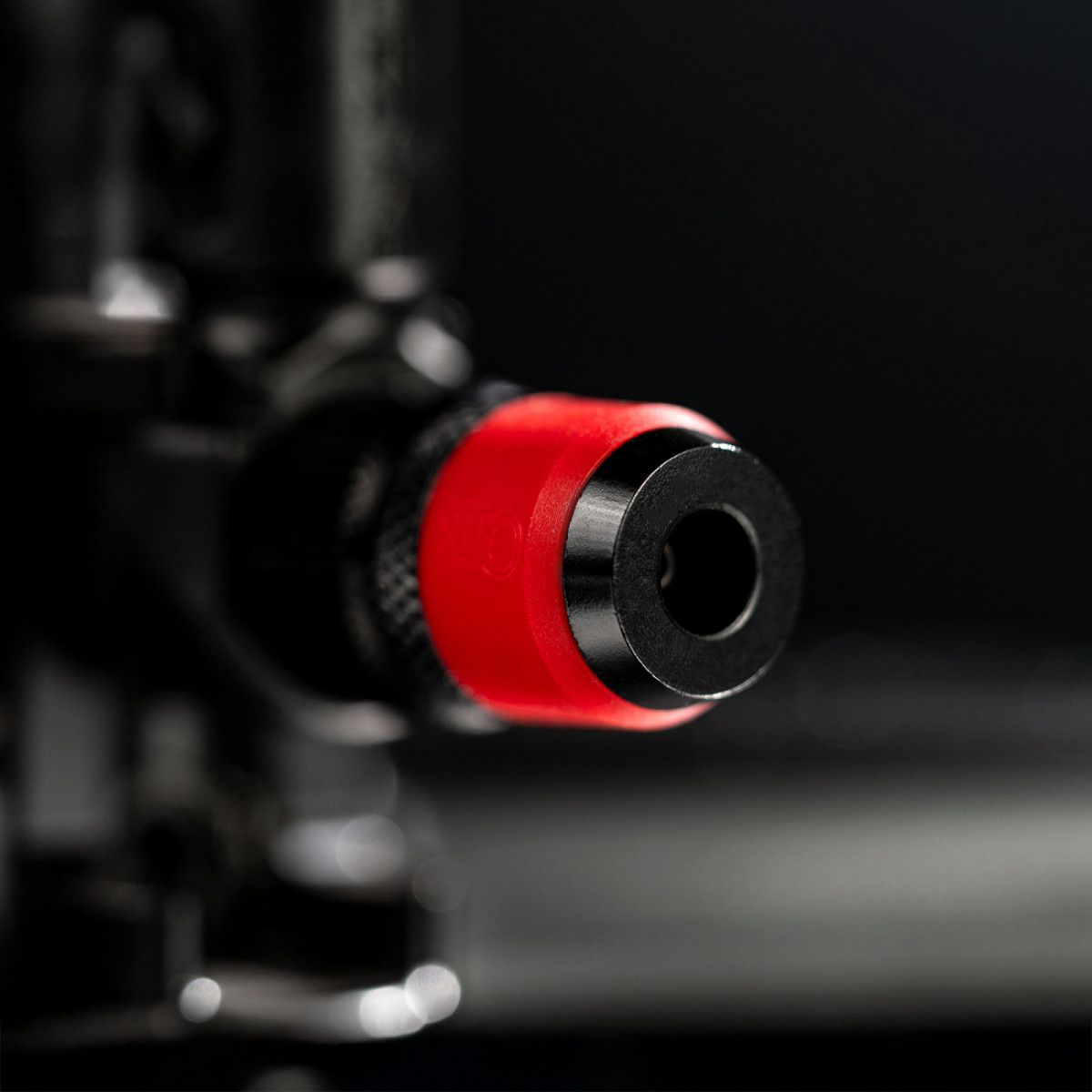 Lezyne ABS Pro CLIK pompos galvutės adapteris Lezyne ABS Pro CLIK pompos galvutės adapteris