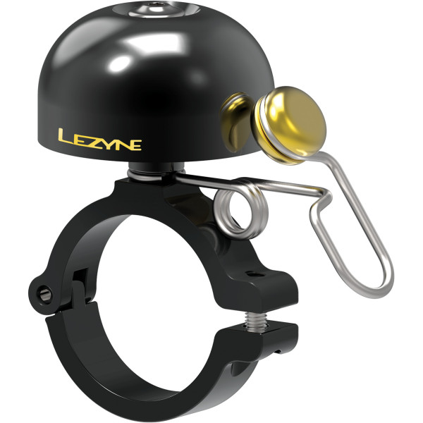 Lezyne Classic Brass HM skambutis | Black