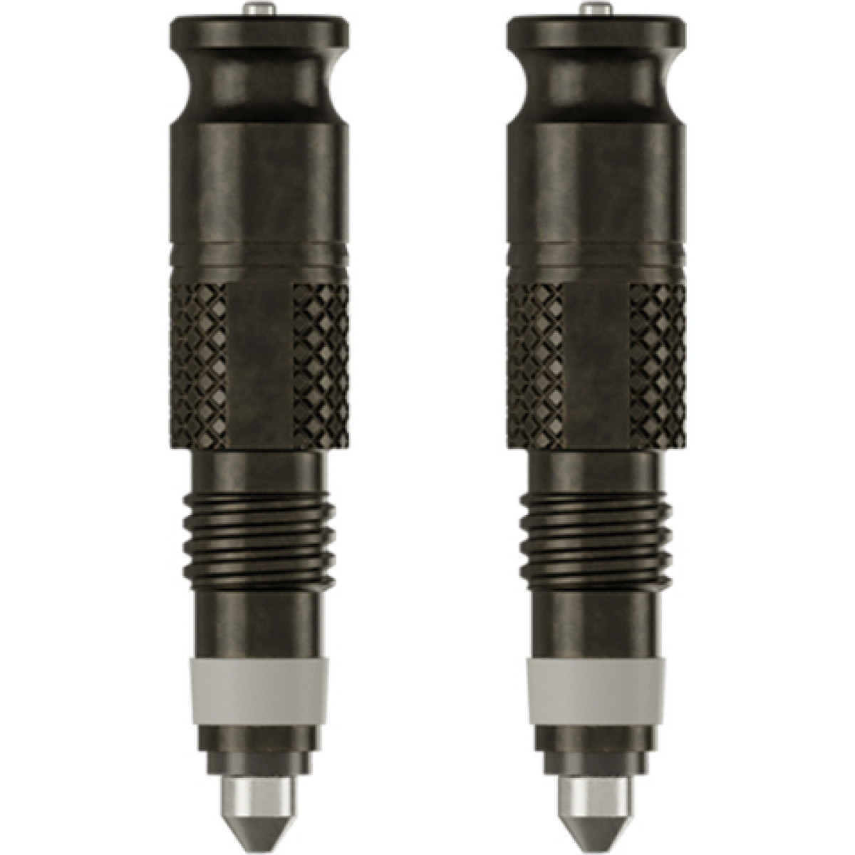 Lezyne CLIK Valve by Schwalbe ventilių konvertavimo komplektas | 2 vnt Lezyne CLIK Valve by Schwalbe ventilių konvertavimo komplektas | 2 vnt