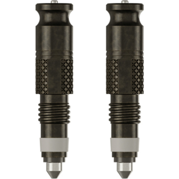 Lezyne CLIK Valve by Schwalbe ventilių konvertavimo komplektas | 2 vnt