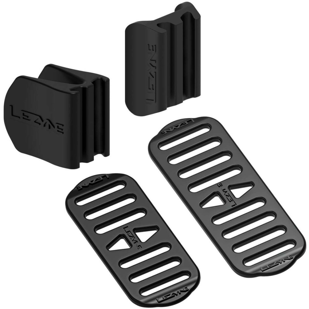 Lezyne D-Shape / Aero Seatpost Adapter Kit