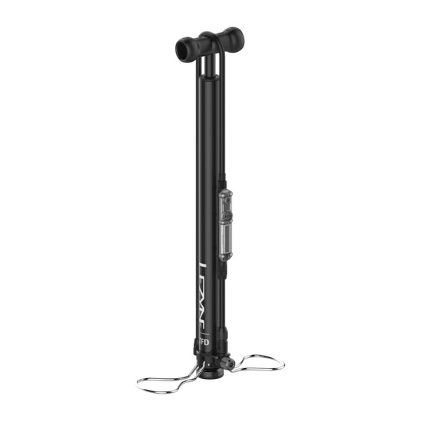 Lezyne Digital Travel Floor Drive pastatoma pompa