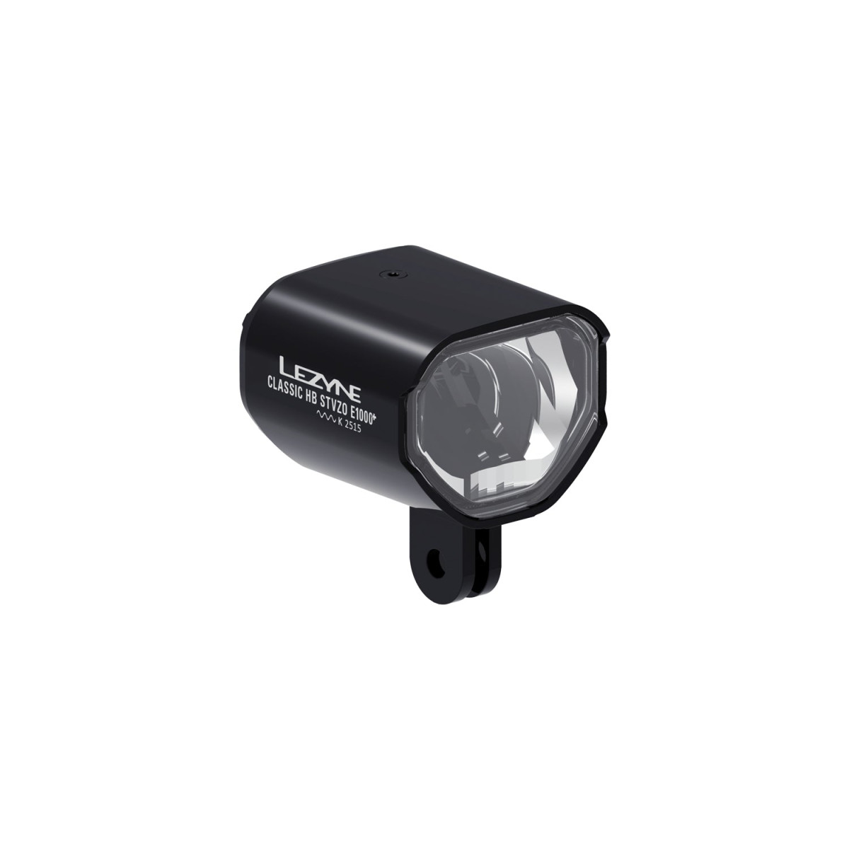 Lezyne E-Bike Classic HB StVZO E1000+ Front Light Lezyne E-Bike Classic HB StVZO E1000+ Front Light