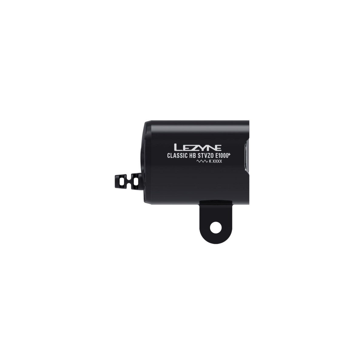 Lezyne E-Bike Classic HB StVZO E1000+ Front Light Lezyne E-Bike Classic HB StVZO E1000+ Front Light