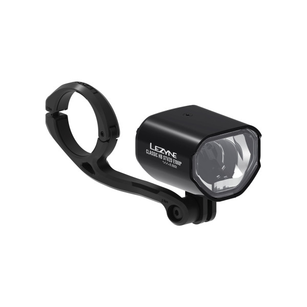 Lezyne E-Bike Classic HB StVZO E1000+ Front Light