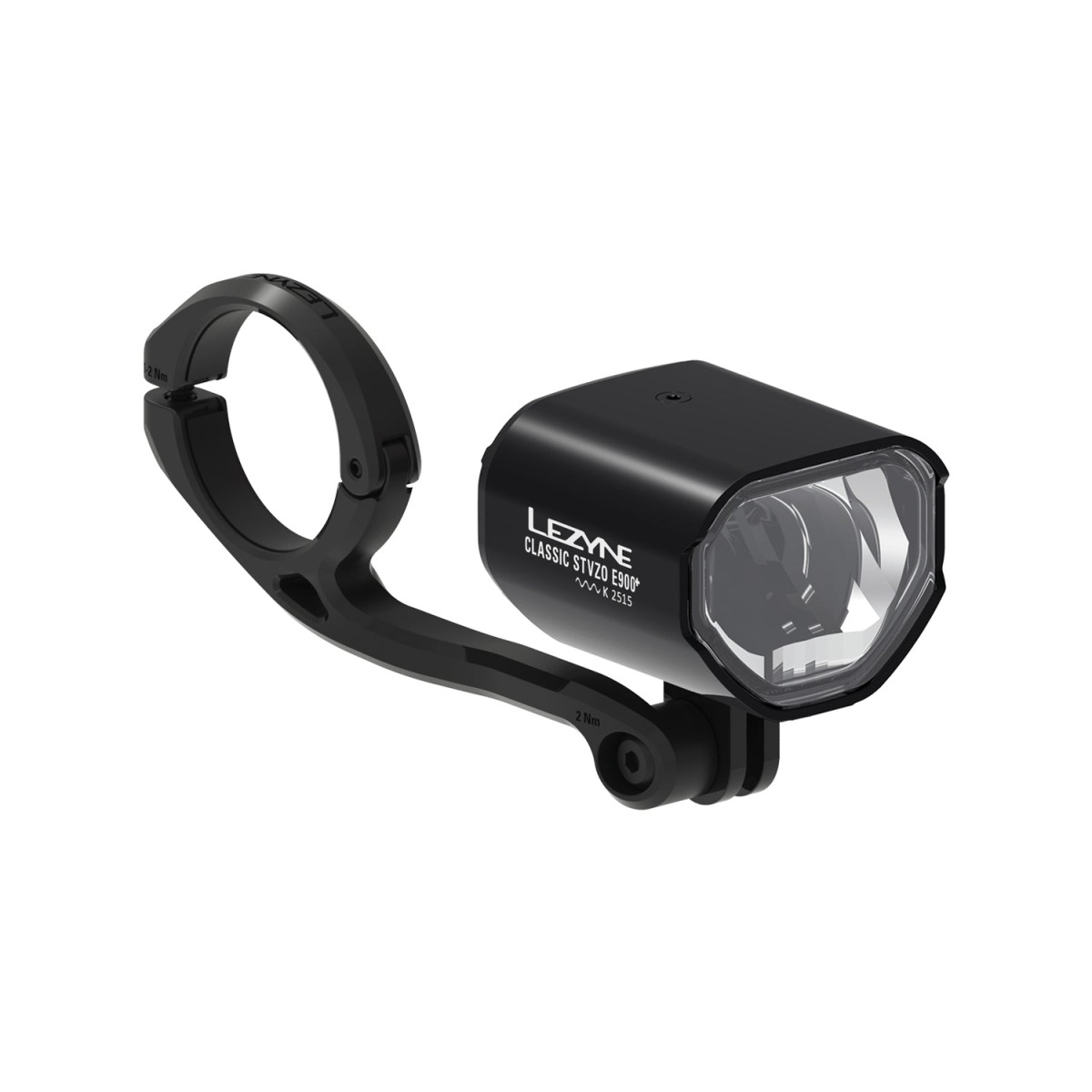 Lezyne E-Bike Classic StVZO E900+ Front Light Lezyne E-Bike Classic StVZO E900+ Front Light
