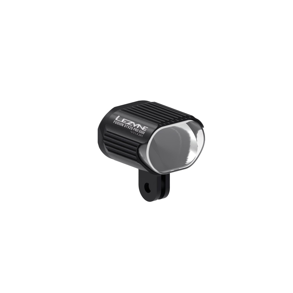 Lezyne E-Bike Fusion Pro StVZO E600 Front Light Lezyne E-Bike Fusion Pro StVZO E600 Front Light
