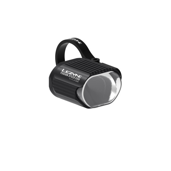 Lezyne E-Bike Fusion Side Mount StVZO E550 Front Light