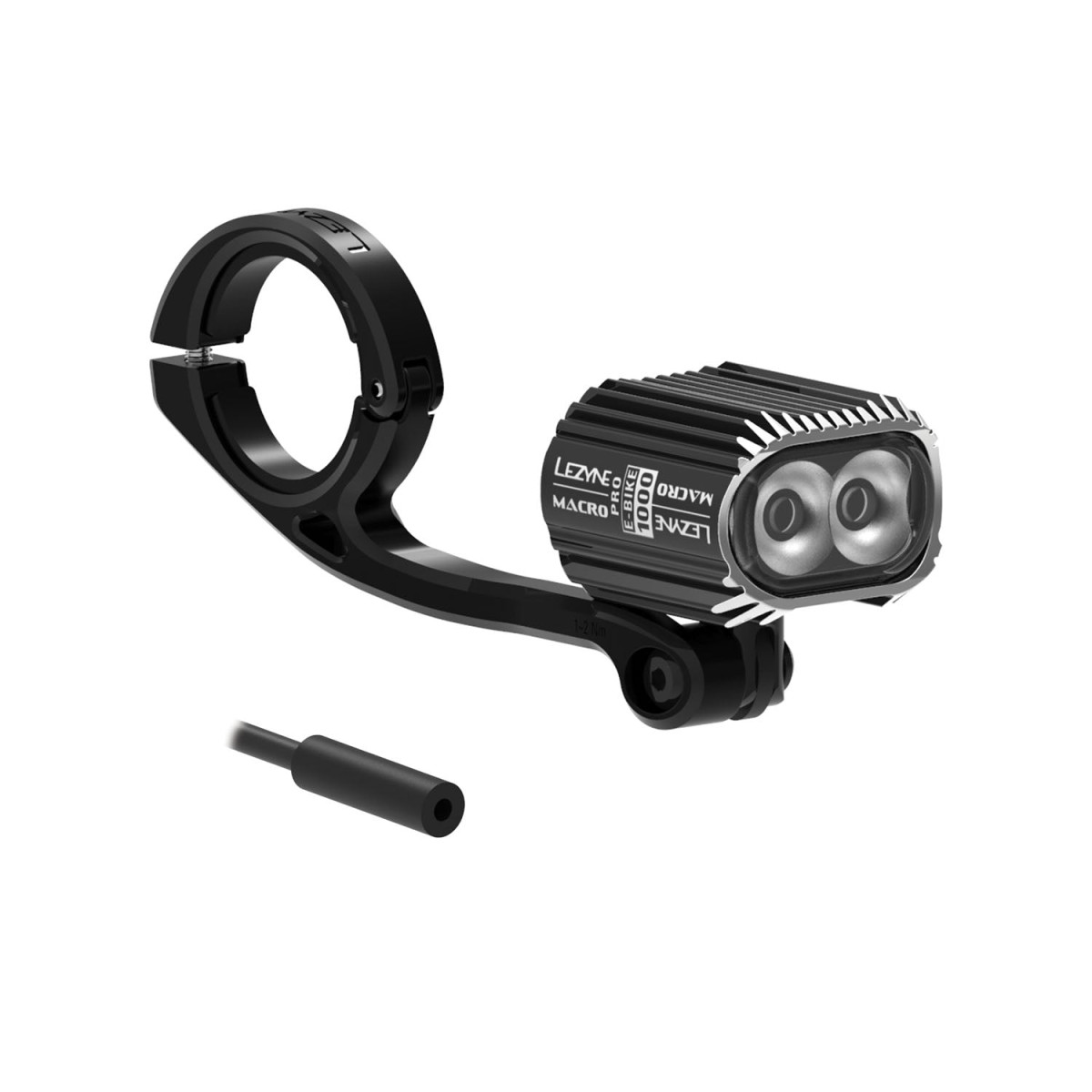 Lezyne E-Bike Macro Drive 1000 Front Light Lezyne E-Bike Macro Drive 1000 Front Light