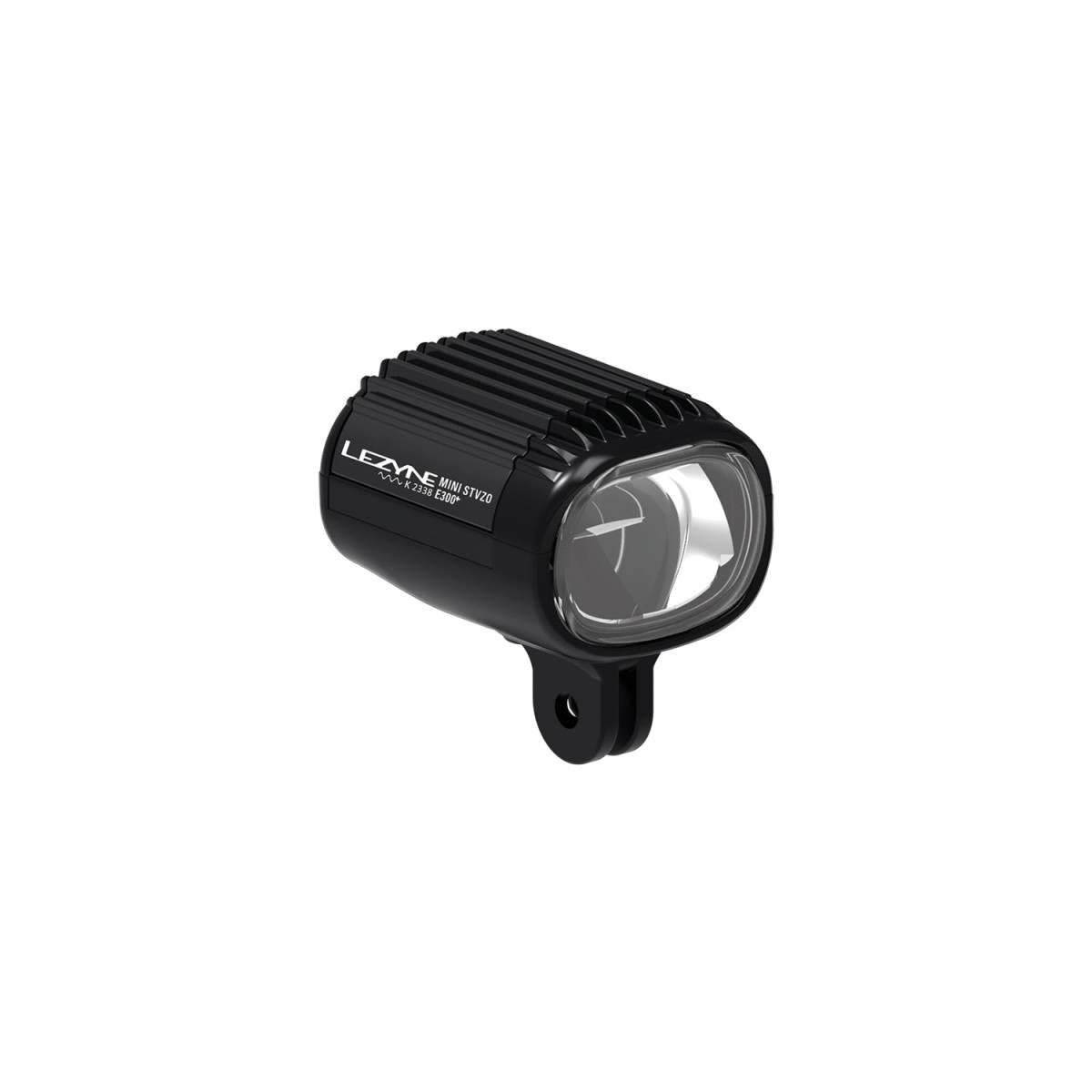 Lezyne E-Bike Mini StVZO E300+ Front Light Lezyne E-Bike Mini StVZO E300+ Front Light