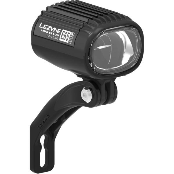 Lezyne E-Bike Mini StVZO E65 Front Light