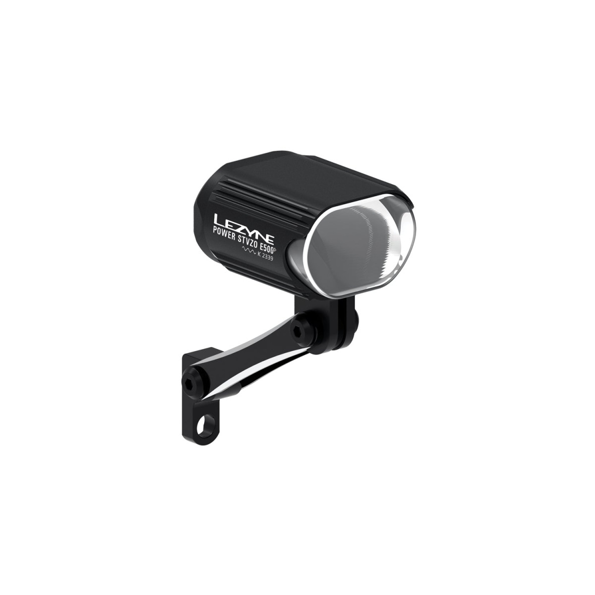 Lezyne E-Bike Power StVZO E500+ Front Light Lezyne E-Bike Power StVZO E500+ Front Light