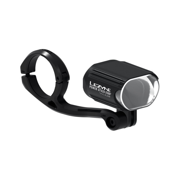 Lezyne E-Bike Power StVZO E500+ Front Light