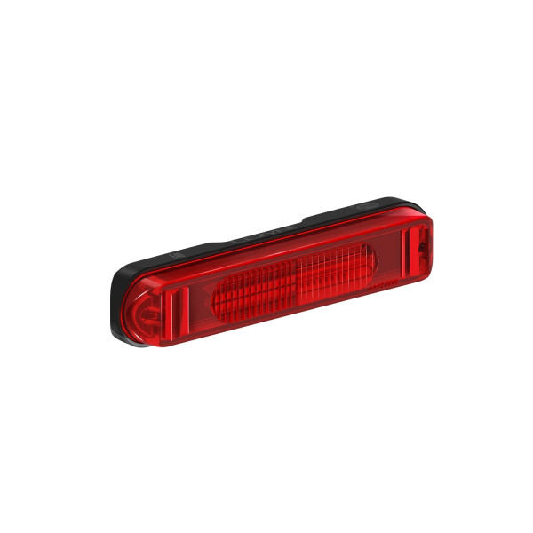 Lezyne E-Bike Rack Pro StVZO E40 Rear Light
