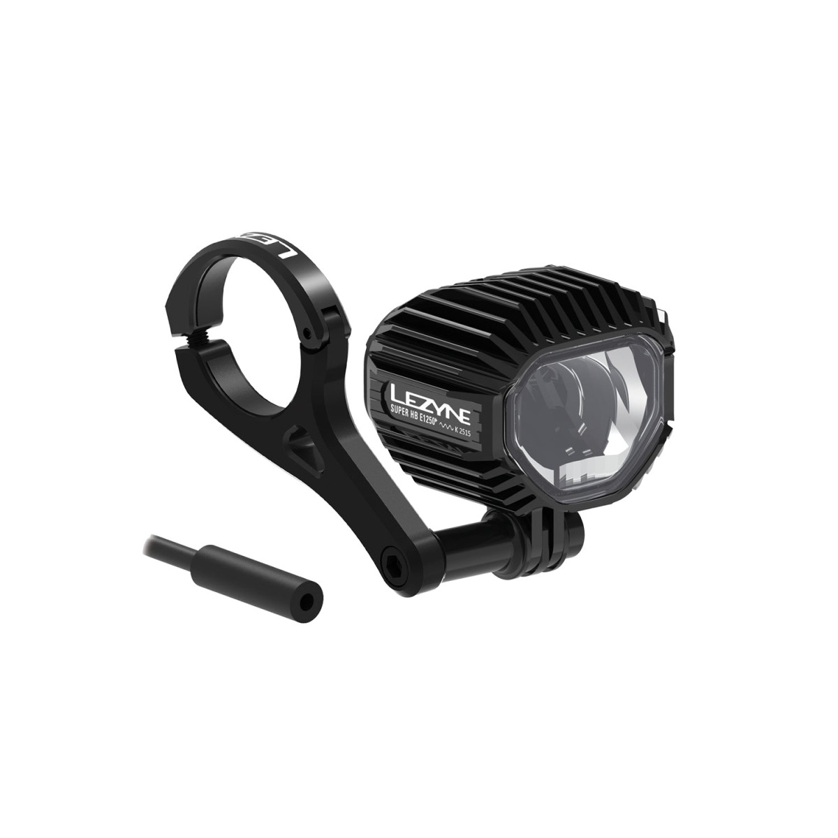 Lezyne E-Bike Super HB StVZO E1250+ Front Light Lezyne E-Bike Super HB StVZO E1250+ Front Light