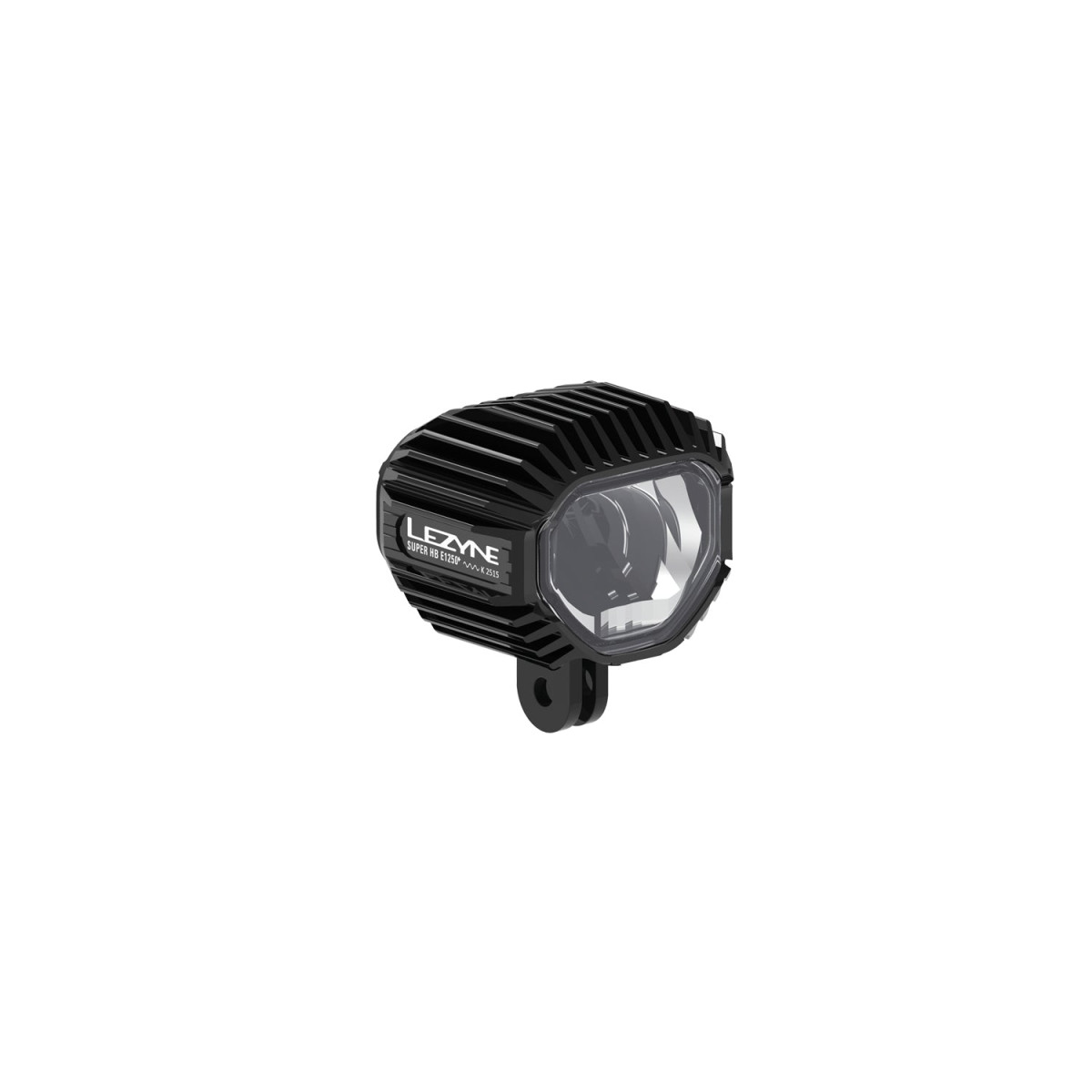 Lezyne E-Bike Super HB StVZO E1250+ Front Light Lezyne E-Bike Super HB StVZO E1250+ Front Light