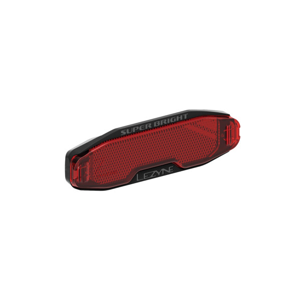 Lezyne E-Bike Z-Mark Super Bright StVZO Ai Alert Rear Light