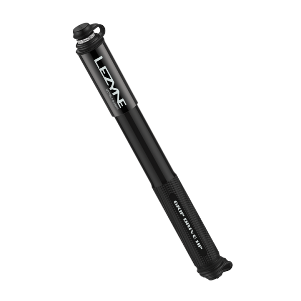 Lezyne Grip Drive HP Medium rankinė pompa | Black
