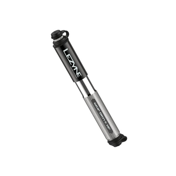 Lezyne Grip Drive HP Small Mini Pump | Silver