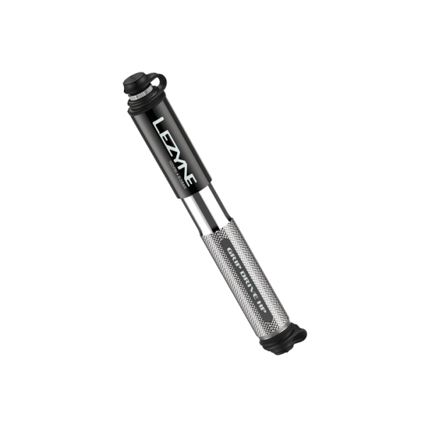 Lezyne Grip Drive HP Small rankinė pompa | Silver