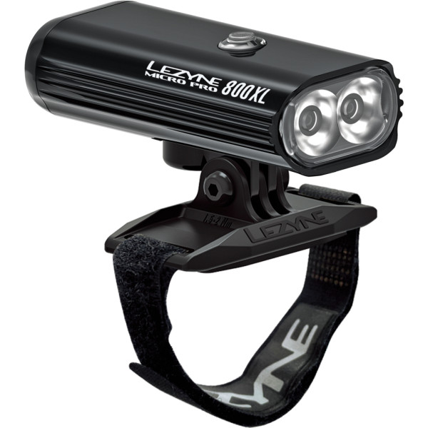 Lezyne Helmet Micro Drive Pro 800XL Front Light