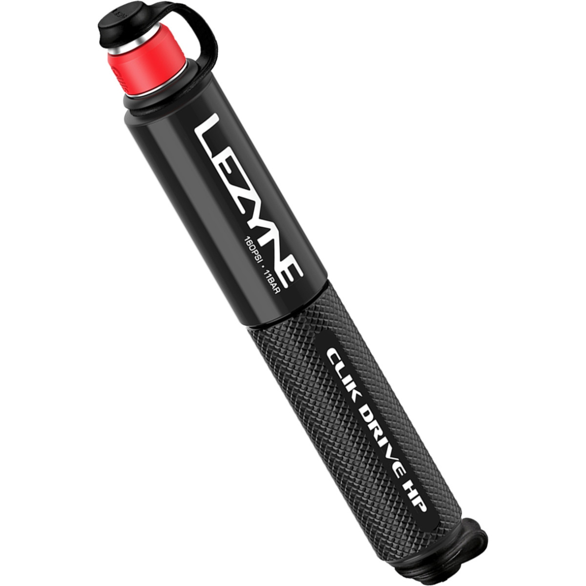 Lezyne HP Click Drive Hand Pump Lezyne HP Click Drive Hand Pump